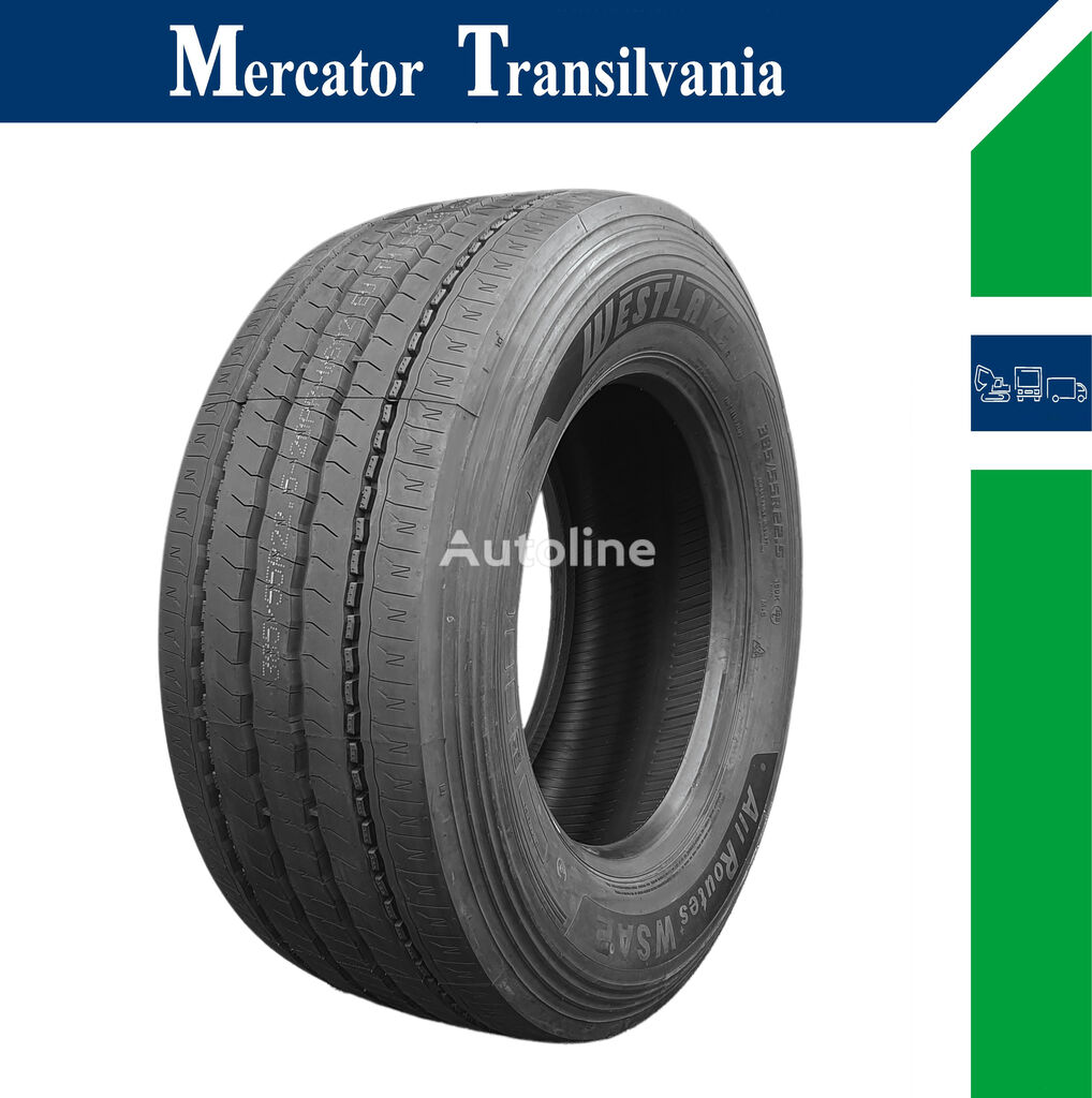 신품 트럭 타이어 WestLake All Routes WSA2 160K 385/55 R 22.5