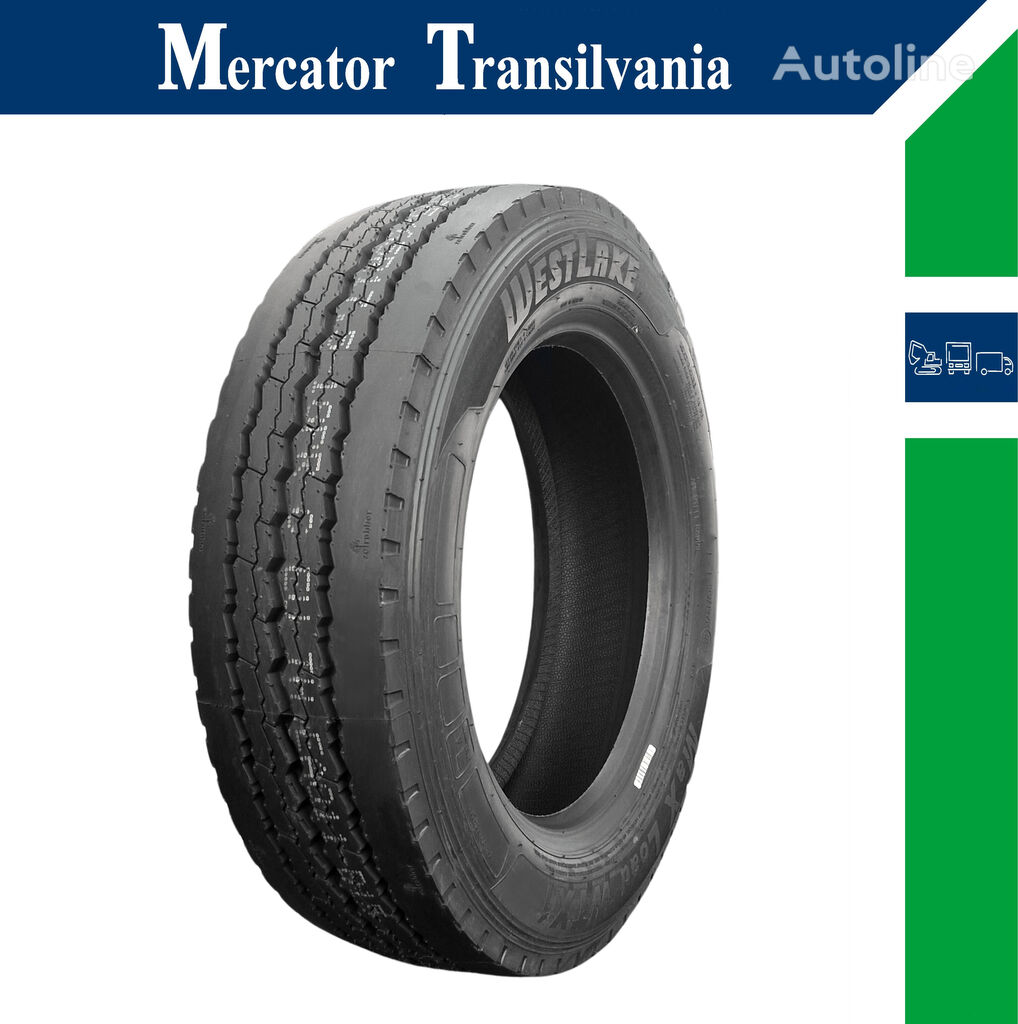 جديد إطار عجلة الشاحنة WestLake Max Load WTX 1 143/141 J 18PR  265/70 R 19.5