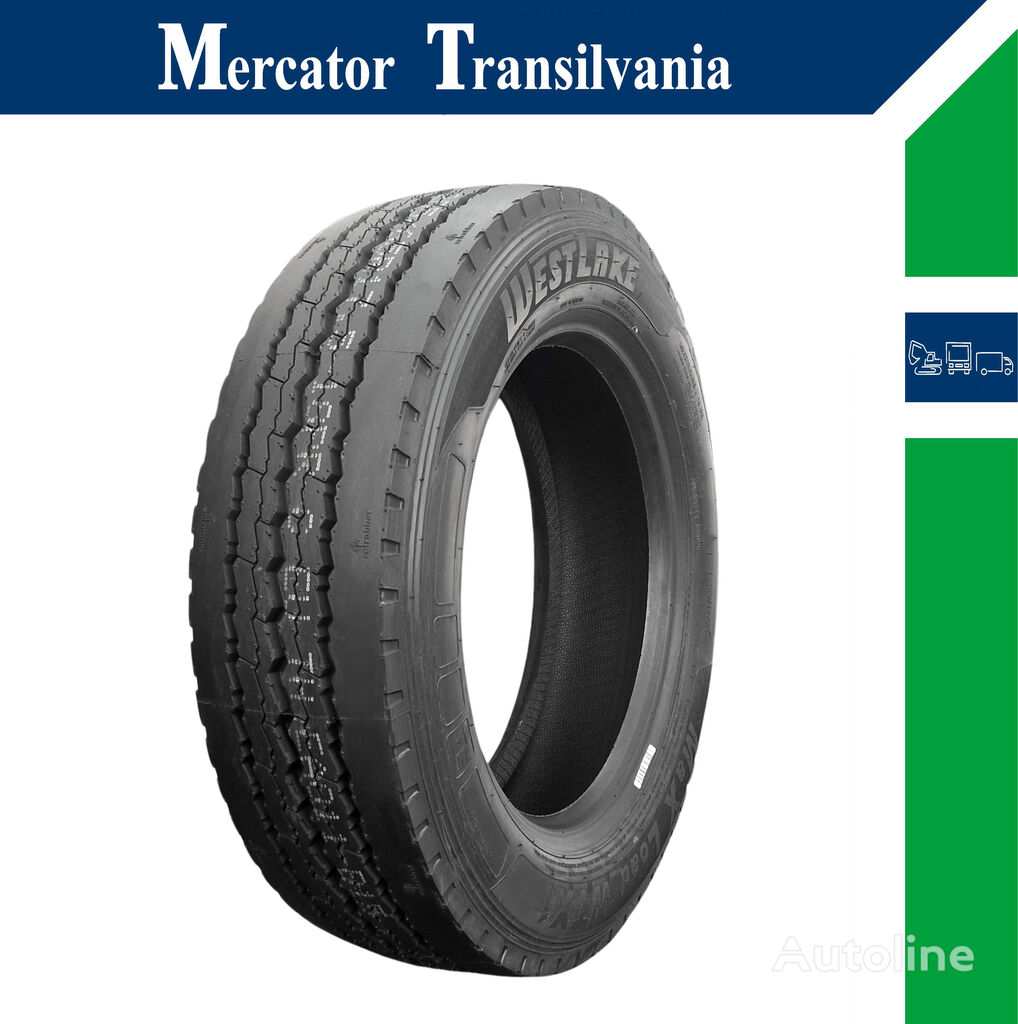 new WestLake WTX1 135/133J truck tire