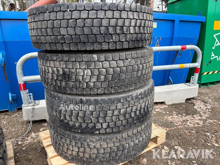 트럭 타이어 Yokohama 704R - Autoline