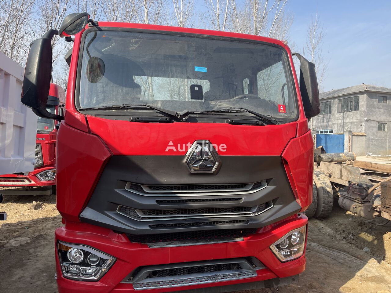 تریلی 2020 2021 2022 used hohan 6x4 n7 tractor trucks head 371 420 hp