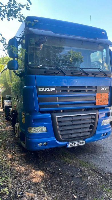 cap tractor DAF 105