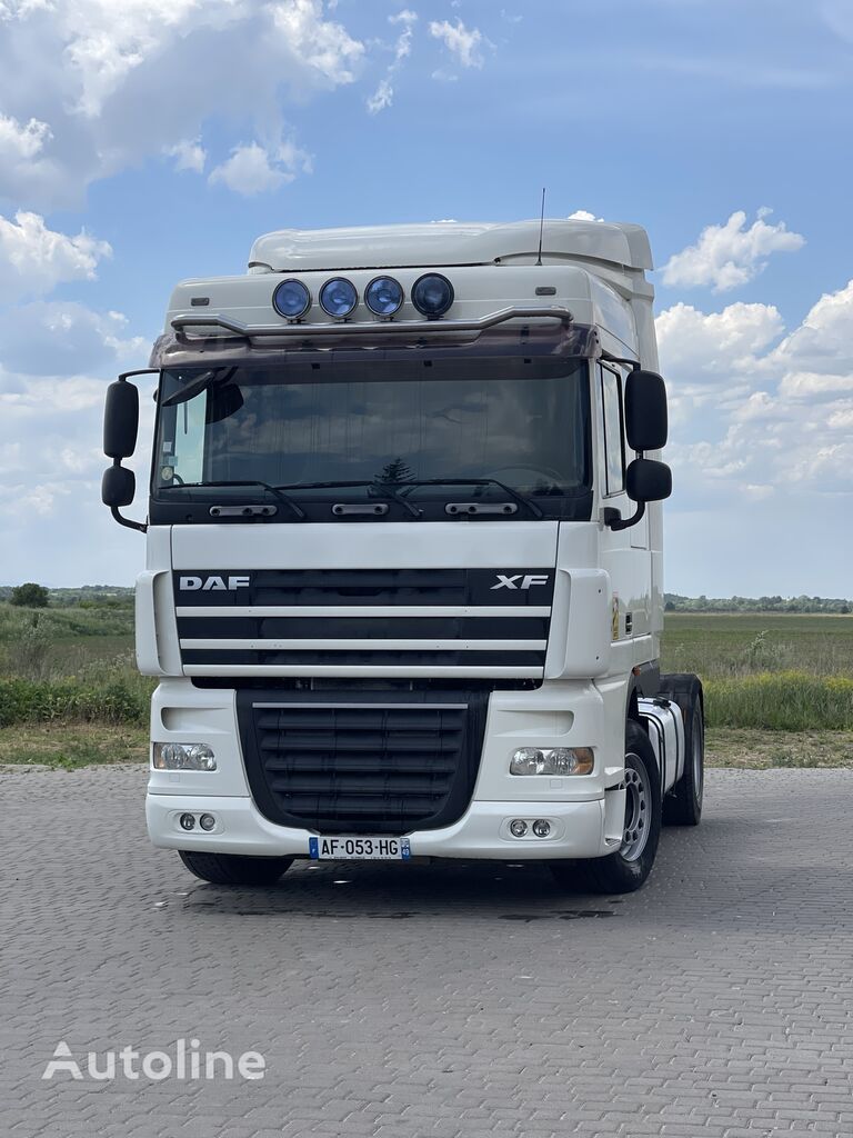 sadulveok DAF 105.460