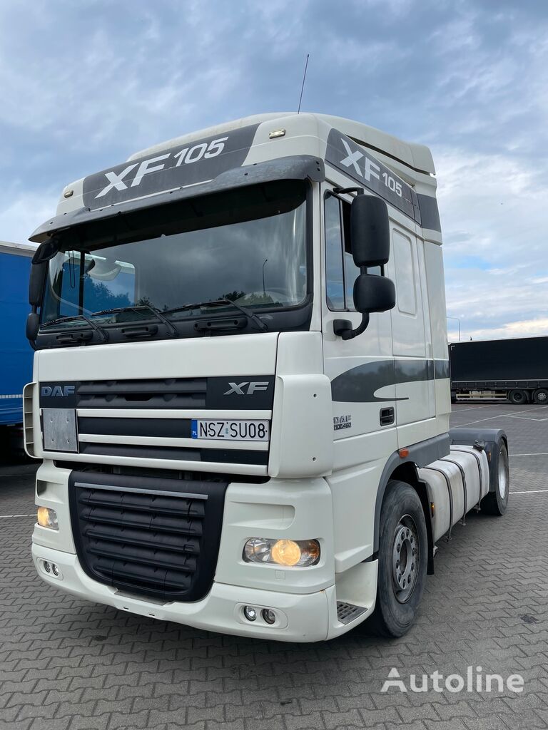 DAF 105.460  truck tractor