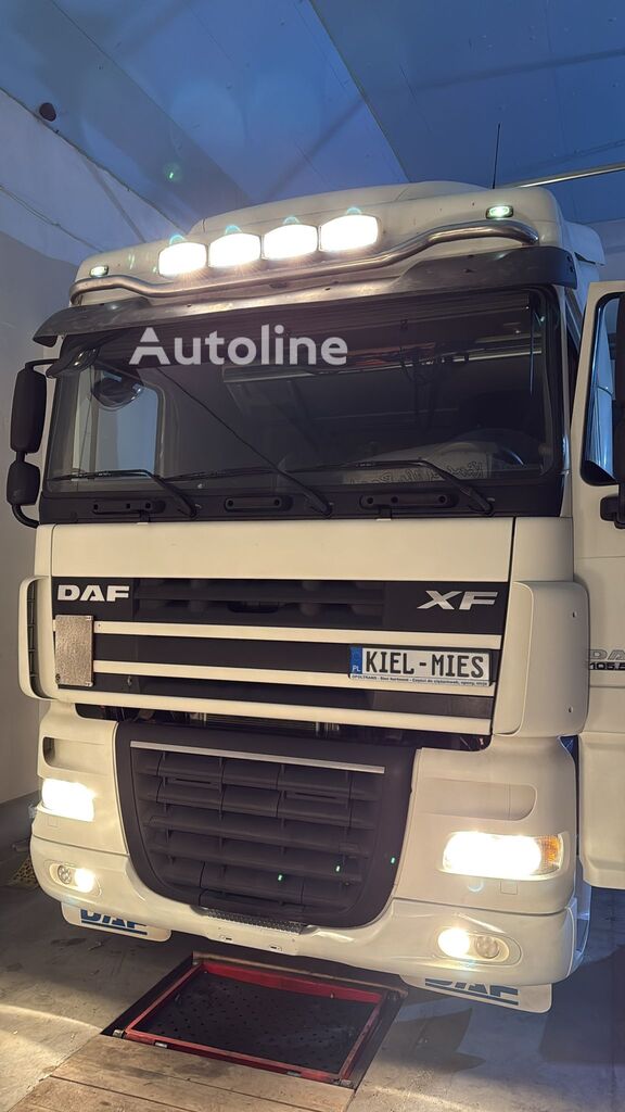 تریلی DAF 105,510 - Autoline