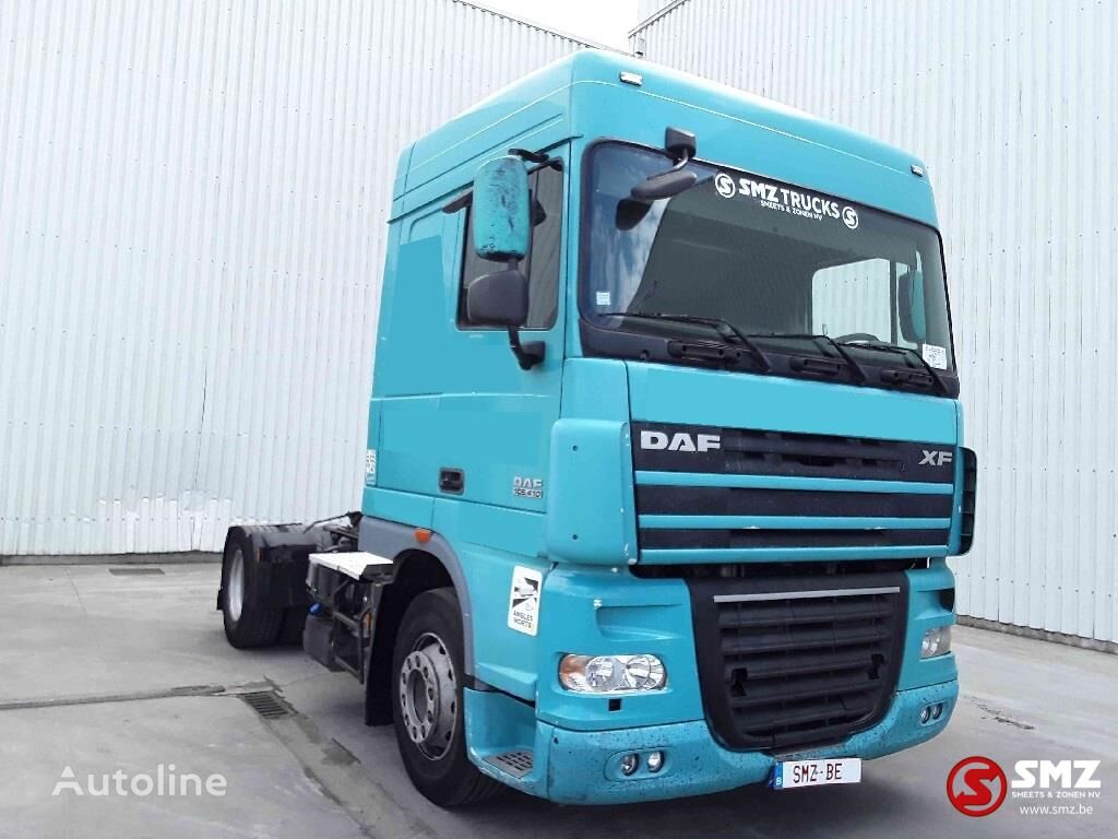 ciągnik siodłowy DAF 105 XF 410 1 hand FR truck