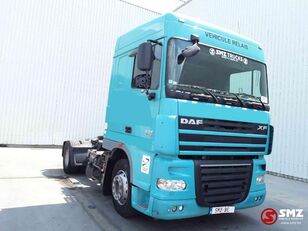 тягач DAF 105 XF 410 1 hand FR truck