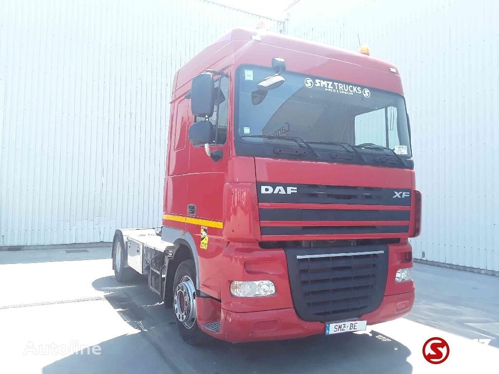 DAF 105 XF 410 Spacecab 1 hand B truck truck tractor