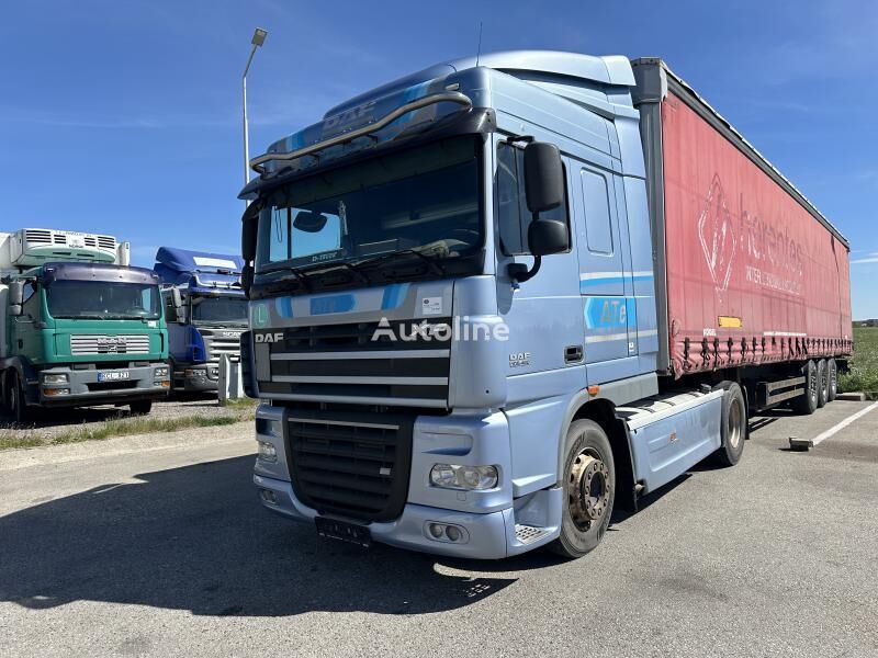 camião tractor DAF 105 XF 460