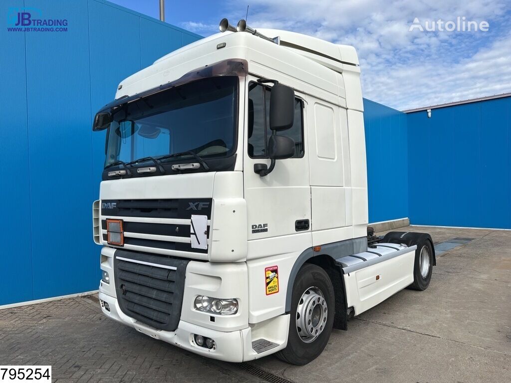 тягач DAF 105 XF 460 EURO 5, Retarder, Standairco, Engine defect