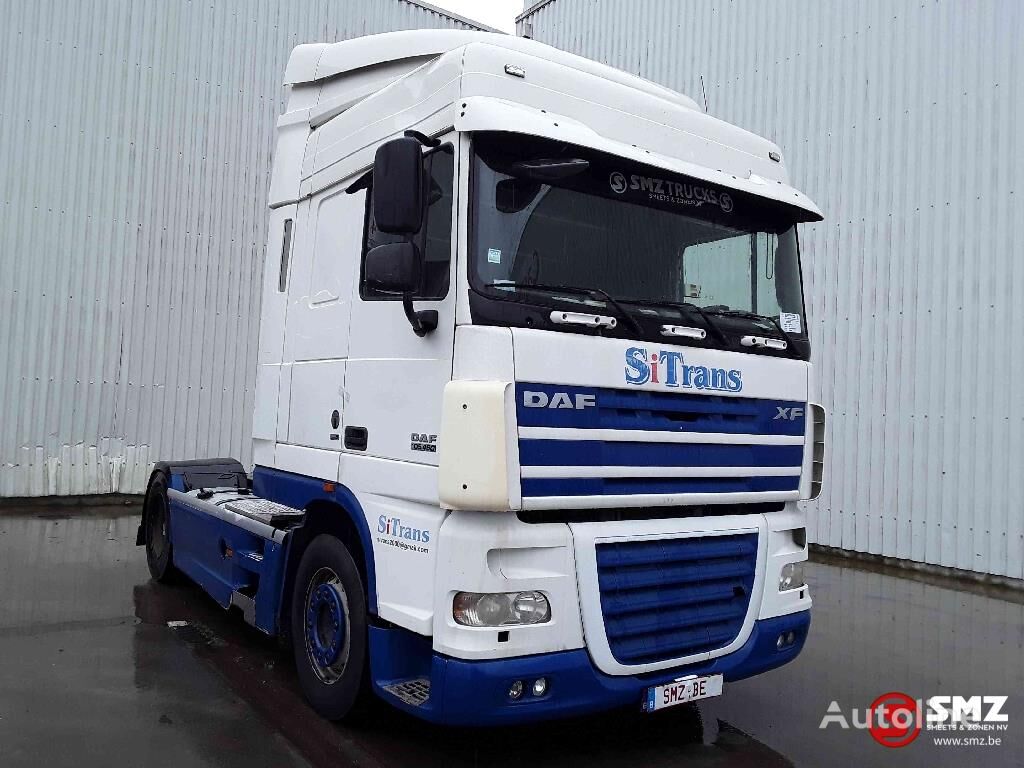 тягач DAF 105 XF 460 Spacecab intarder