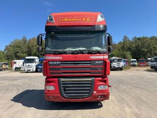 DAF 105 XF 460 Super Space Cab (MANUAL GEARBOX / BOITE MANUELLE / PE Sattelzugmaschine
