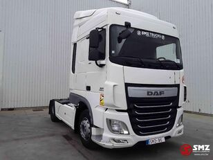 DAF 105 XF 460 intarder truck tractor