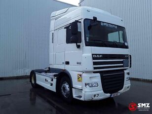 DAF 105 XF 460 spacecab intarder France 2x Euro 5 truck tractor