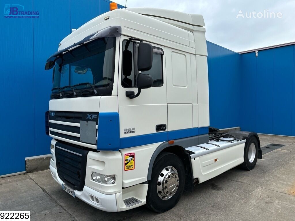 тягач DAF 105 XF 510 EURO 5, Standairco