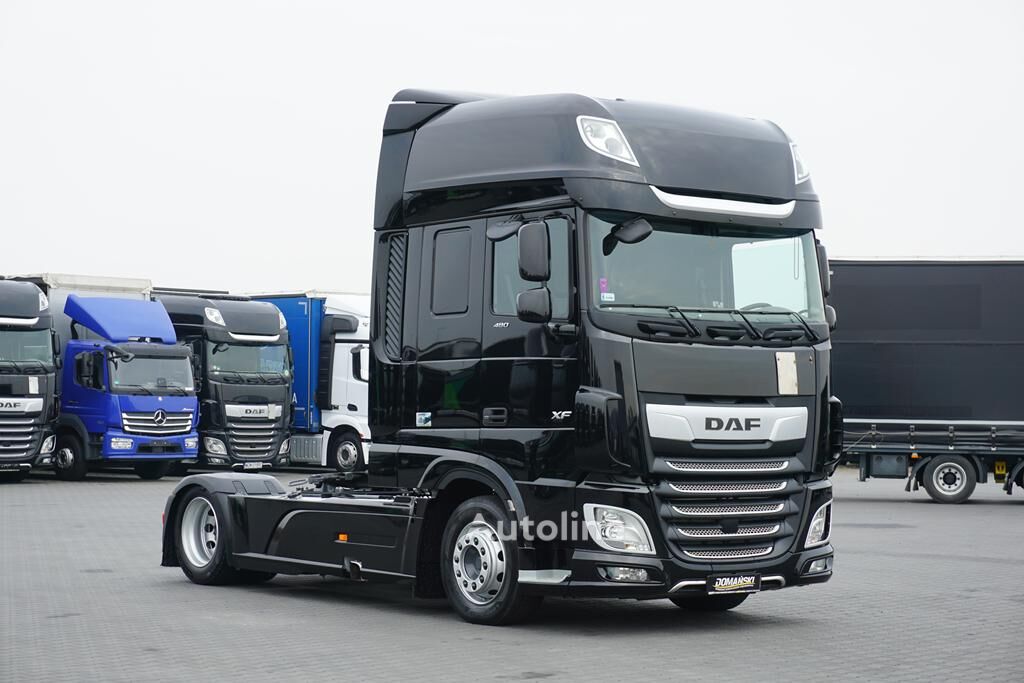 Tracteur routier DAF 106 / 480 - Autoline