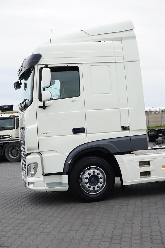 DAF / 106 / 480 / EURO 6 / ACC / SPACE CAB