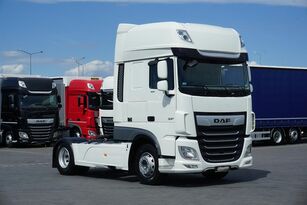 السيارات القاطرة DAF 106 / 480 / EURO 6 / ACC / SUPER SPACE CAB
