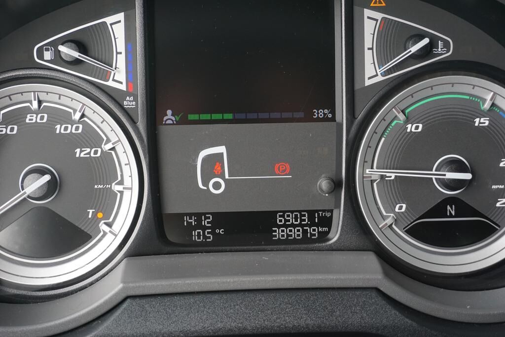 DAF 106 / 480 / EURO 6 / ACC / SUPER SPACE CAB