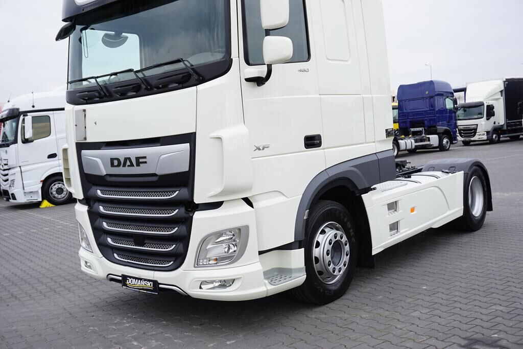 DAF / 106 / 480 / EURO 6 / ACC / SUPER SPACE CAB