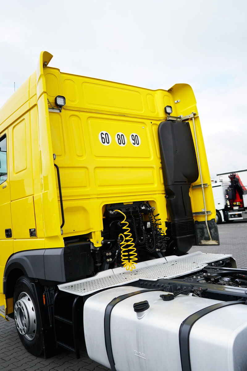 DAF 106 / 530 / EURO 6 / ACC / SPACE CAB / MAŁY PRZEBIEG