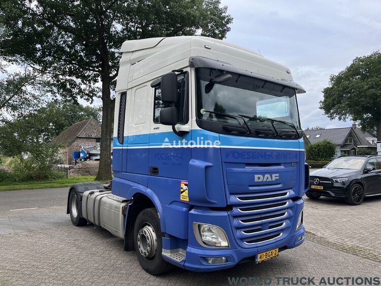 DAF 106 XF 440 FT Spacecab | Automatic Gearbox  | 4x2 |Euro 6 | Semi tractora