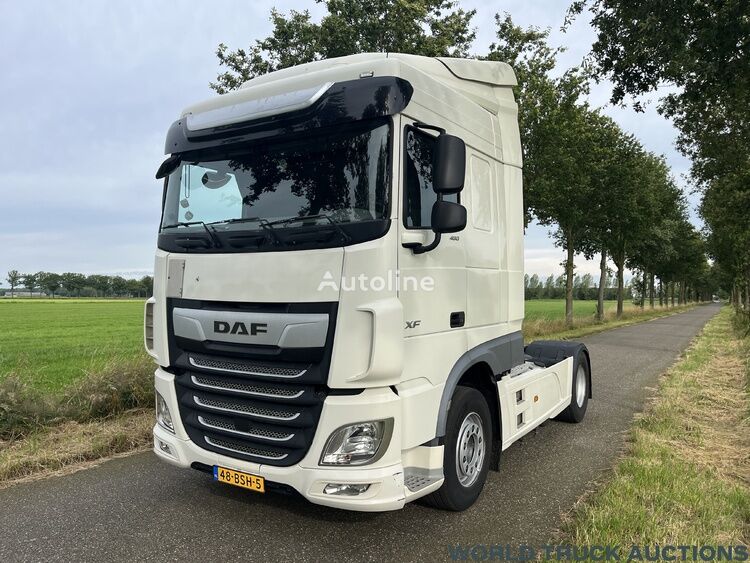 DAF 106 XF 480 FTP Spacecab MX-13 | Automatic Gearbox  | 6x2 | PTO + truck tractor