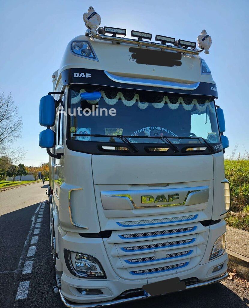 Vilkikas DAF 106 XF 480 Retarder - Autoline