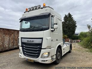 DAF 106XF 460 FT Spacecab MX-13 | Automatic Gearbox  | Hydraulics | cabeza tractora