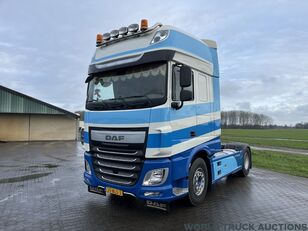 DAF 106XF 480 FT SuperSpacecab MX-13 | Night-airco |  Automatic Gear cabeza tractora