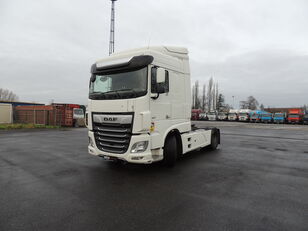 DAF 106XF 480 Space Cab (Retarder) trekker