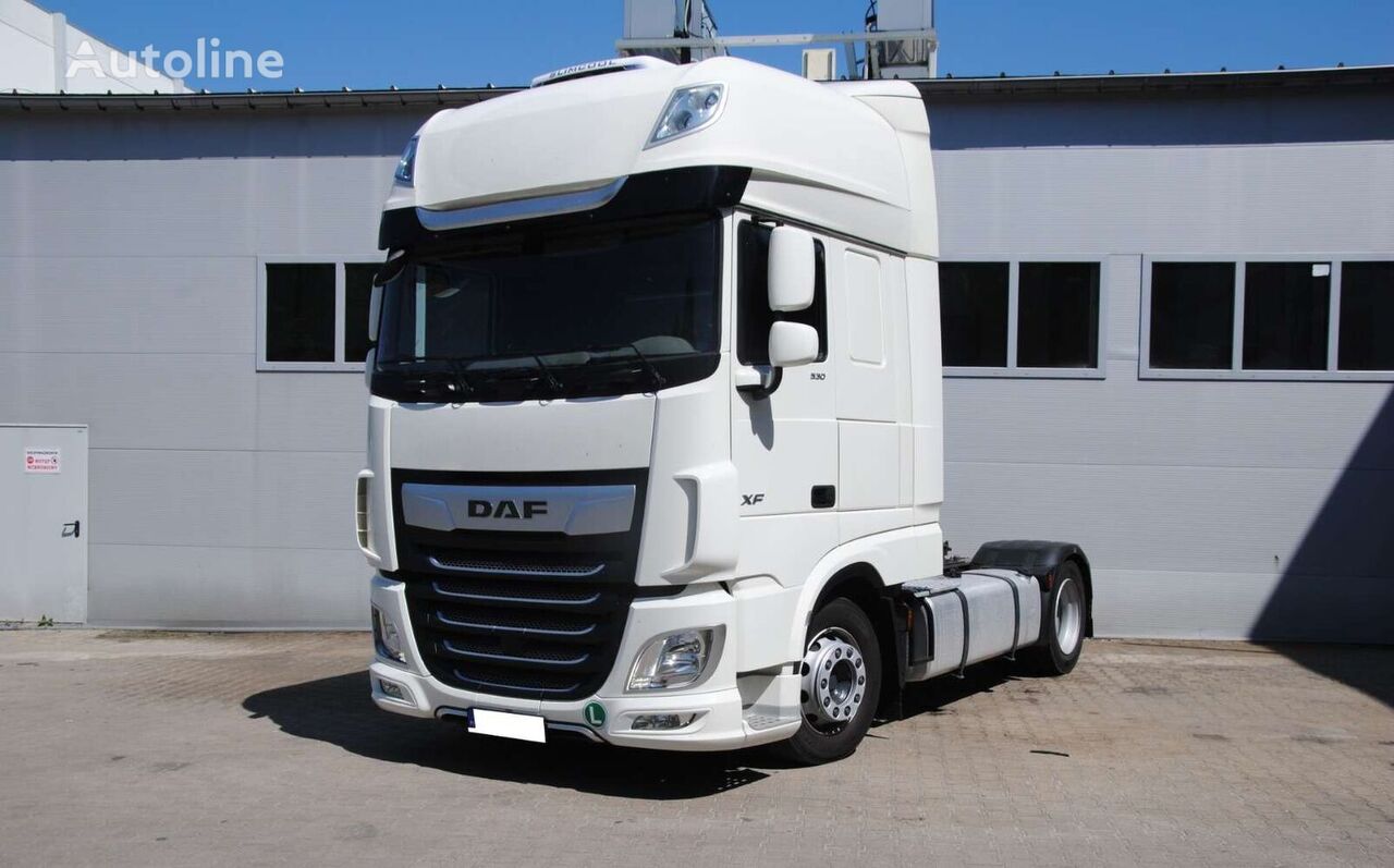 тягач DAF 2019 rok 320.000 km