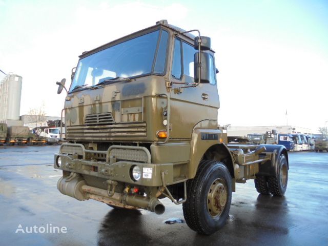 tracteur routier DAF 2300 YTV 2300 4X4 +WSK