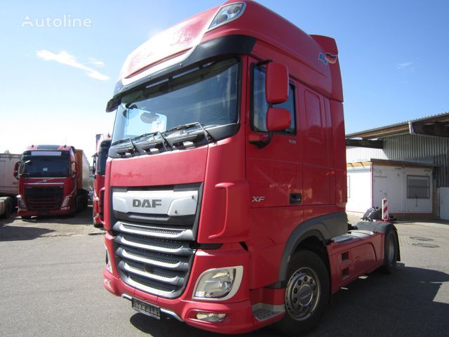 DAF 530 SSC  truck tractor