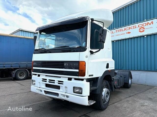 sadulveok DAF 85.400 ATI SLEEPERCAB (EURO 2 / ZF16 MANUAL GEARBOX / ZF-INTARDE