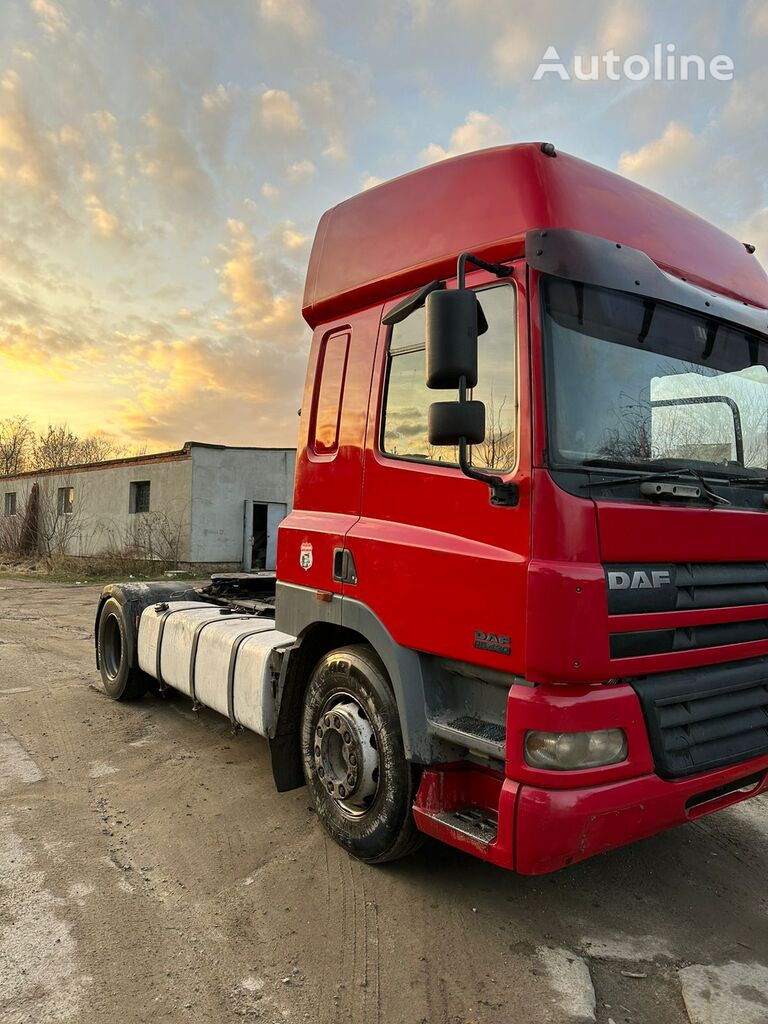 DAF 85 CF  truck tractor