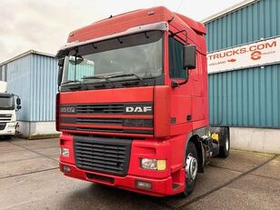 DAF 95.430 XF SPACECAB 4x2 (EURO 2 / ZF16 MANUAL GEARBOX / AIRCONDIT Sattelzugmaschine