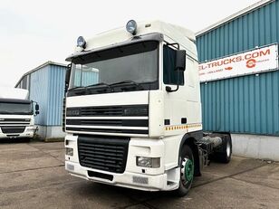 тягач DAF 95.430 XF SPACECAB (EURO 2 / ZF16 MANUAL GEARBOX / ZF-INTARDER /