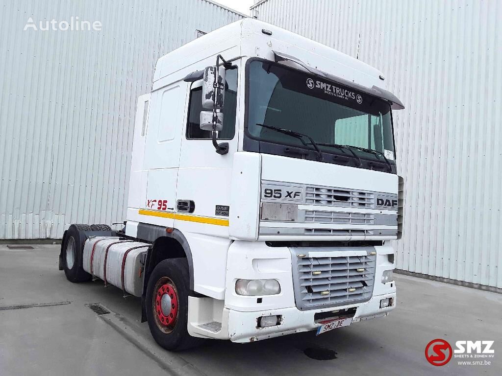 DAF 95 XF 430 truck tractor