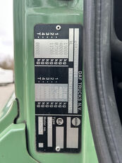 Camião tractor DAF CF 330 FT Sleeper Cab / 645 dkm a venda - Imagem 9 | Autoline AO Camião tractor DAF CF 330 FT Sleeper Cab / 645 dkm | Imagem 9 - Autoline