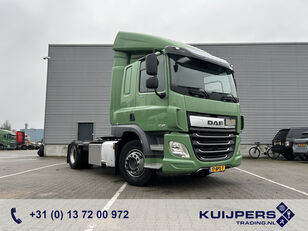 DAF CF 340 FT Sleeper Cab / Euro 6 D / 652 dkm truck tractor