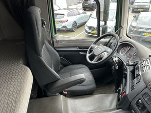 DAF CF 340 FT Sleeper Cab / Euro 6 D / 652 dkm truck tractor