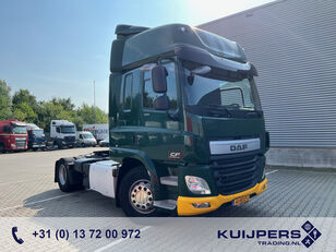 DAF CF 370 FT Space cab truck tractor