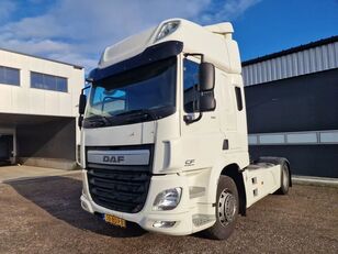 DAF CF 370 SSC Euro 6 trekkvogn