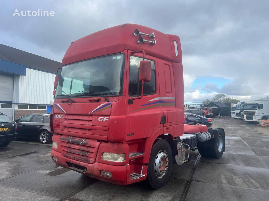 DAF CF 380 truck tractor