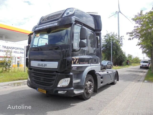 السيارات القاطرة DAF CF 400