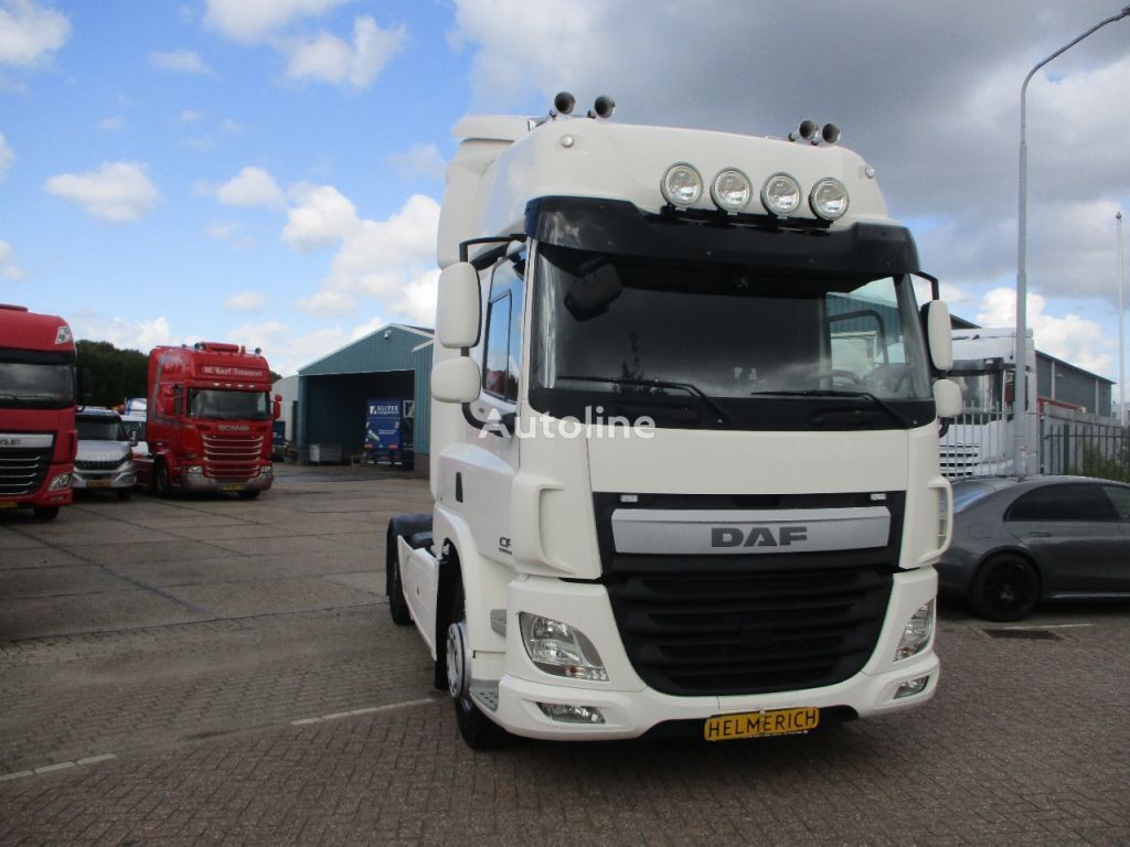 trattore stradale DAF CF 400 CF 400 EURO 6 SPACECAB FULLSPOILERS HOLLAND TRUCK