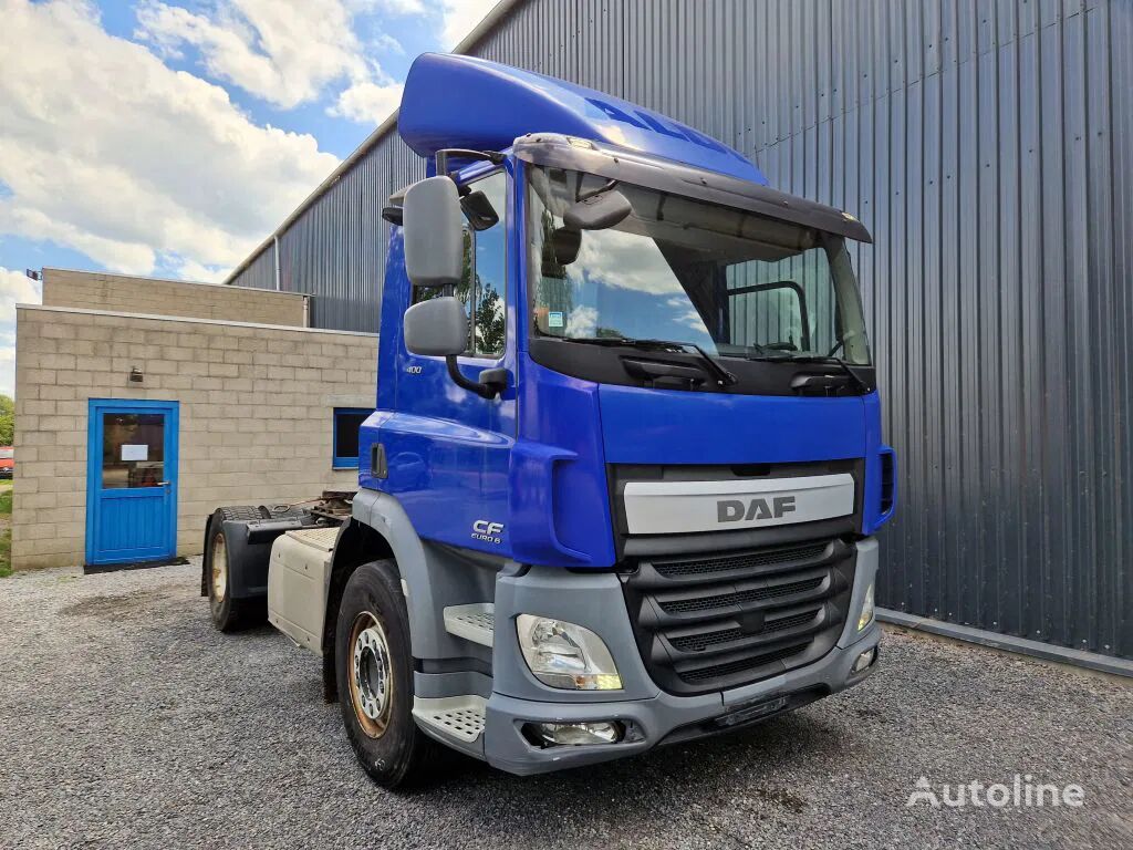 тягач DAF CF 400 EURO 6 / RETARDER / AIRCO / 10 PIECES - 10 STUCK