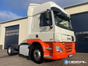 DAF CF 400 FT  4x2 Euro 6 - Year 2017 - SSC - Spoiler set - Smart ta truck tractor
