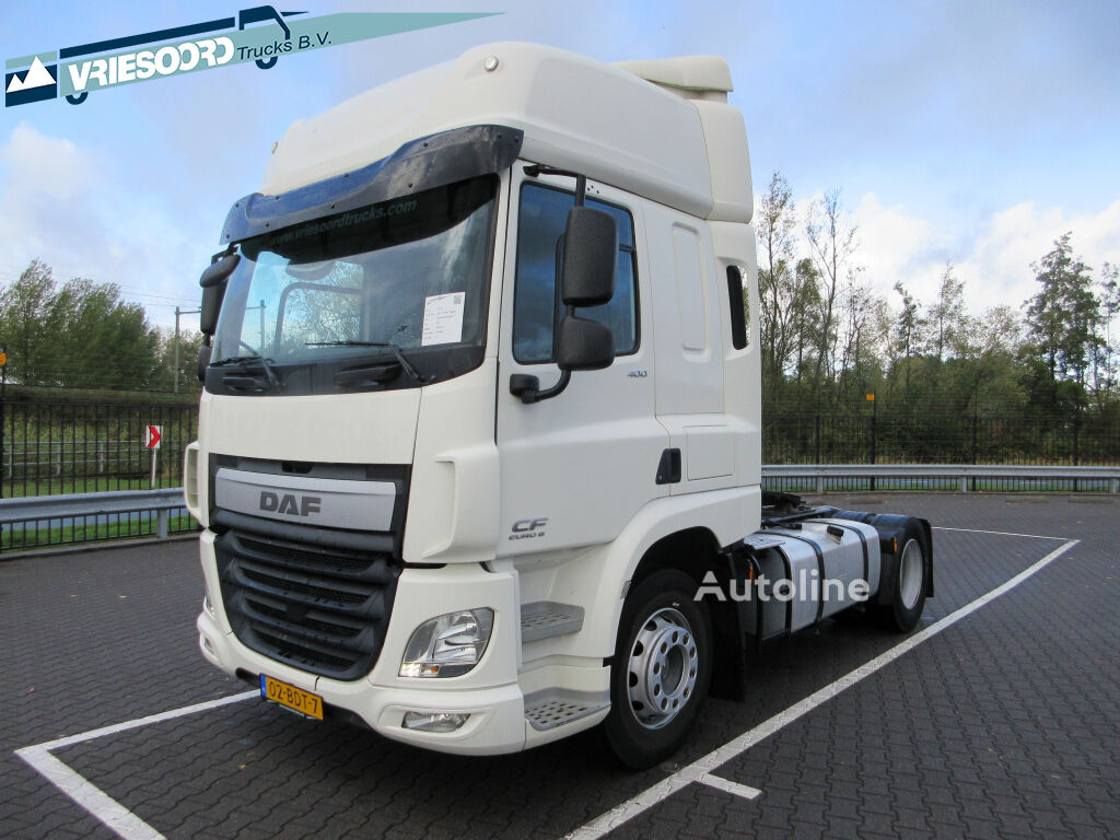 DAF CF 400 FT M4EN3 trekker - Autoline